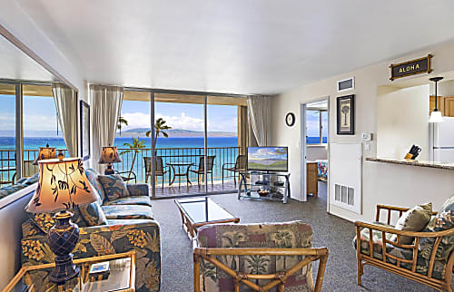 Royal Kahana Resort #512