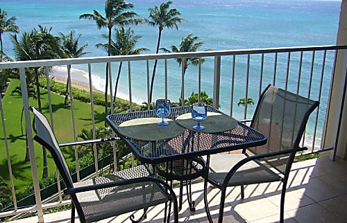 Royal Kahana Resort #714