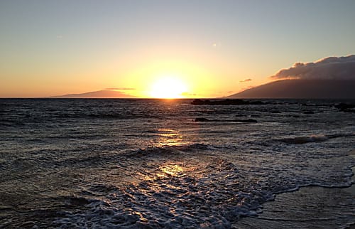 Haleakala Shores #B307