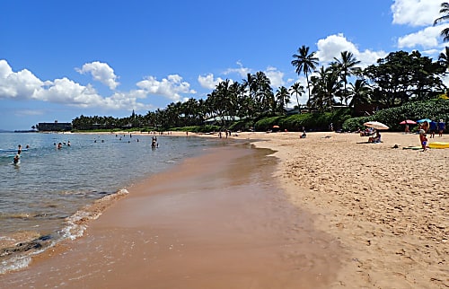 Wailea Ekahi Village Condo 45F