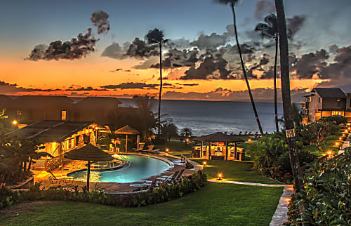 Kahana Sunset Ocean View Condo