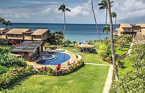 Kahana Sunset Ocean View Condo