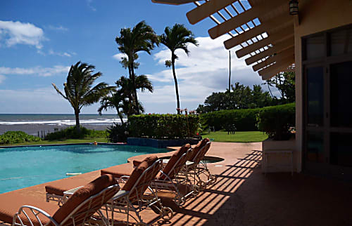 Kekaha Beachfront Luxury Estate