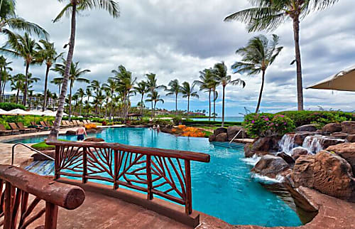 Wailea Beach Villa L409