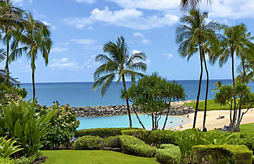 Ko Olina Beach Villas B-206