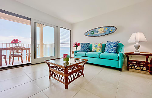 Sea Village rental condo