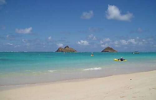 Kailua Beach Front Estate Steps to Sand