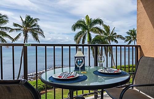 Maalaea Banyans 3rd Floor Condo