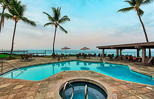 Kanaloa at Kona Condo Rental