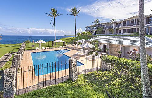 Kapalua Bay Villas rental condo