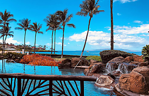 Wailea Beach Villas L110