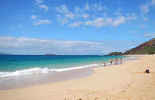 Ma'alaea Banyans Oceanfront Condo 