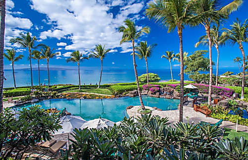 Wailea Beach Villas J405