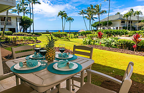 Poipu Kapili rental condo