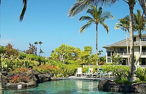 Waikoloa Beach Villas M-22