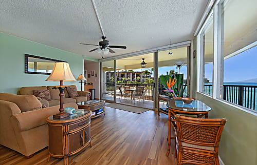 Hale Ono Loa rental condo