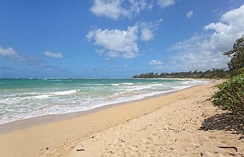 Kahuku Beachfront Home