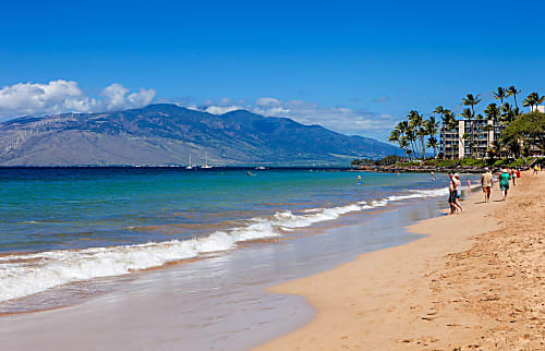 Maui Banyan Top Floor Unit