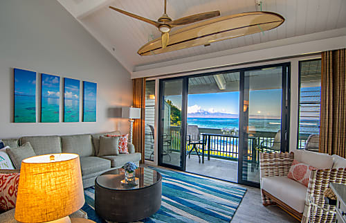 Kahana Outrigger rental condo