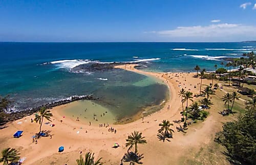 Poipu Oceanview Penthouse