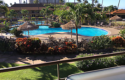 Maui Kaanapali Villas D277