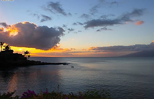 Napili Point rental condo