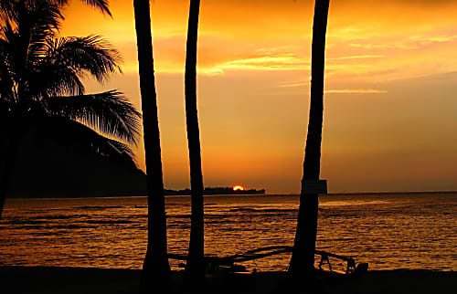 Ali'i Kai Condo with 180 Degree Ocean Views