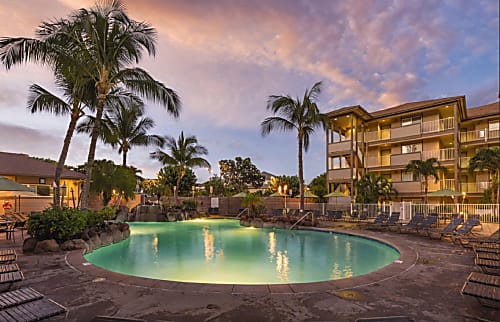 Worldmark Kihei Resort Condo