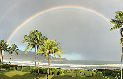 Hanalei Beach Cottage