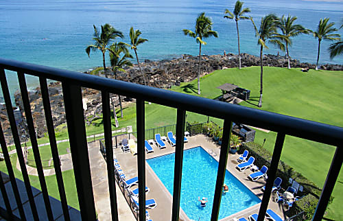 Kihei Surfside 606