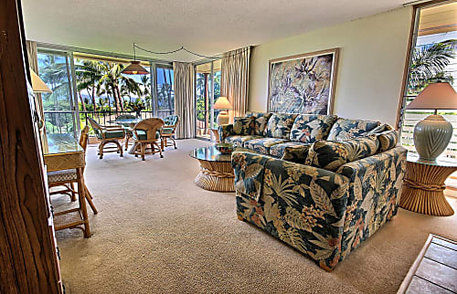 Maui Kaanapali Villas, 412