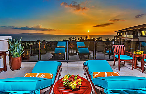 Wailea Seashore Suite K507