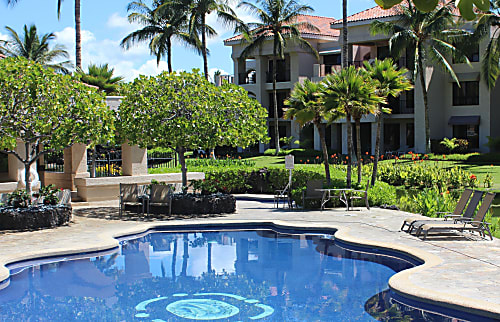 Shores at Waikoloa rental condo