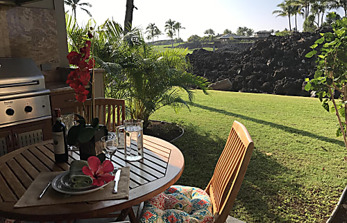 Mauna Lani Golf Villas Unit