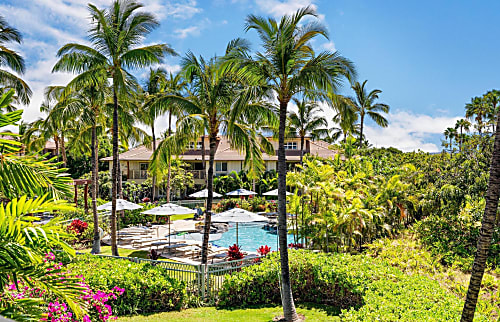 Waikoloa Beach Resort Condo