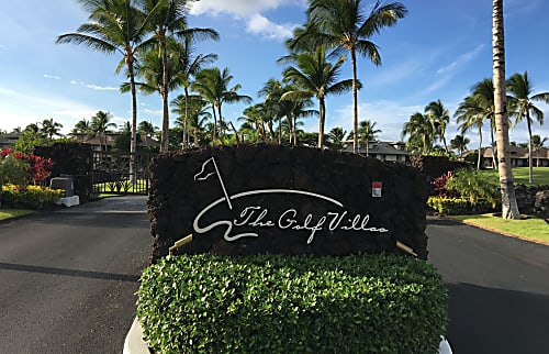 Golf Villas #E2 at Mauna Lani