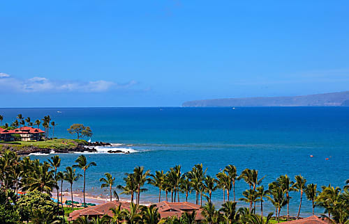 Sandcastles Suite L509 at Wailea Beach Villas