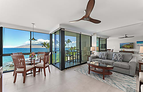 Kihei Surfside  302