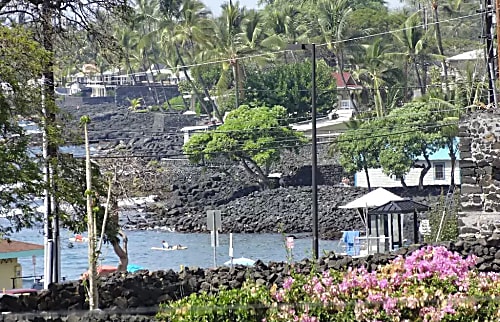 The Beach Villas at Kahalu'u Condo