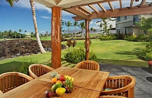 Mauna Lani Golf Villas D-5