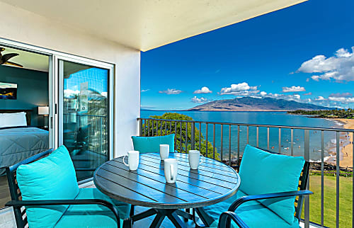 Royal Mauian rental condo