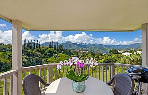 Hanalei Bay Villa #17