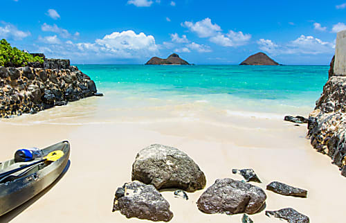 Lanikai Cottage