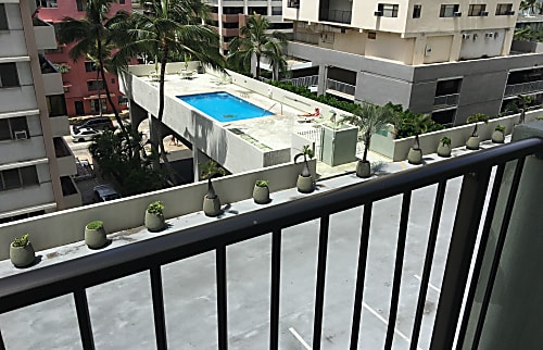 Waikiki Park Heights Unit