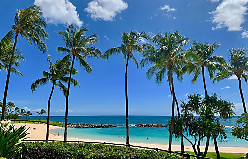 Ko Olina Beach Club 3BD