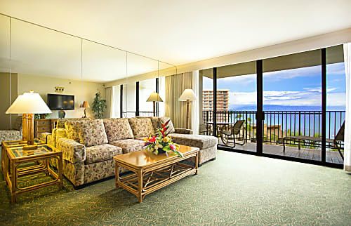 Aston Kaanapali Shores 1Br