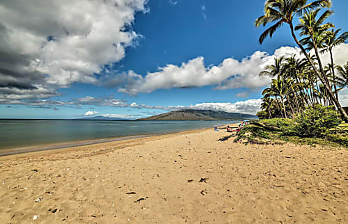 Kihei Garden Estates Garden View