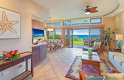 Kapalua Ridge Villas 1614