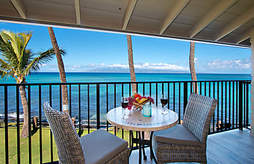 Noelani rental condo