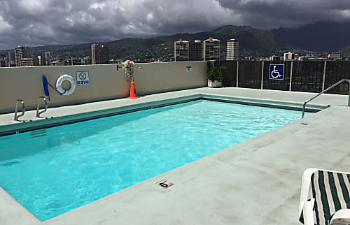 Fairway Villa,  Waikiki